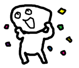 expressing emotion sticker sticker #11645818