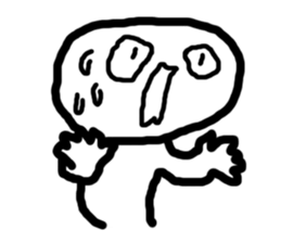 expressing emotion sticker sticker #11645821