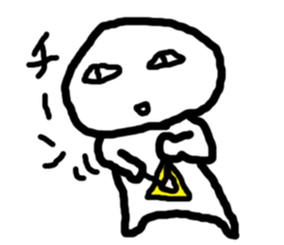 expressing emotion sticker sticker #11645822