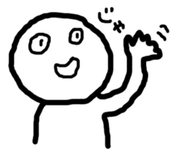 expressing emotion sticker sticker #11645823