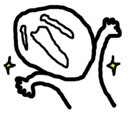 expressing emotion sticker sticker #11645826