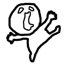 expressing emotion sticker sticker #11645827