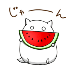 Hoshikui summer sticker #11646116