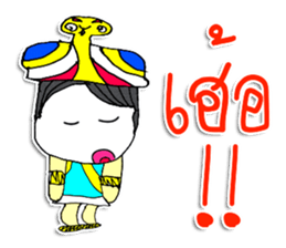 Hi..My name is NABA sticker #11646251