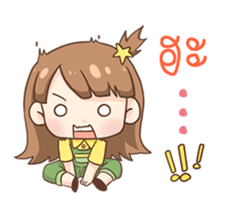 Maprang. sticker #11646294