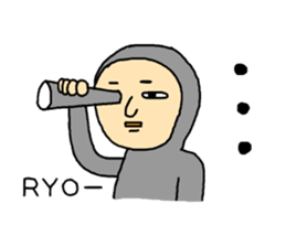 ryo! sticker #11646344