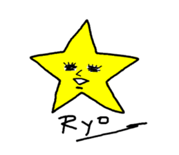 ryo! sticker #11646346