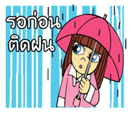 MAYSA Chan sticker #11646393