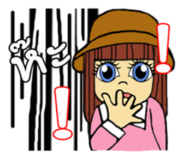 MAYSA Chan sticker #11646396