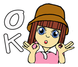 MAYSA Chan sticker #11646405