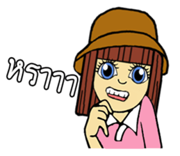 MAYSA Chan sticker #11646406