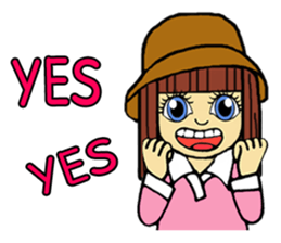 MAYSA Chan sticker #11646414