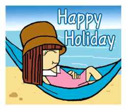 MAYSA Chan sticker #11646425