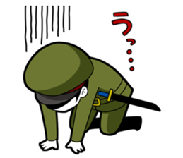 Gokutojihen Gokusotsu Sticker 1st series sticker #11647035