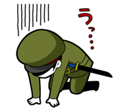 Gokutojihen Gokusotsu Sticker 1st series sticker #11647035