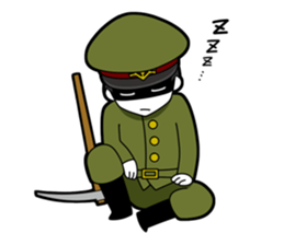 Gokutojihen Gokusotsu Sticker 1st series sticker #11647051