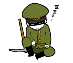 Gokutojihen Gokusotsu Sticker 1st series sticker #11647051