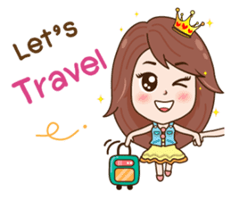 World Traveller sticker #11647373