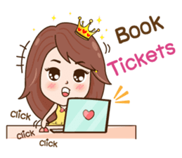 World Traveller sticker #11647379