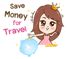 World Traveller sticker #11647391