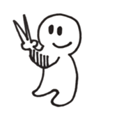 hairstylist Mr.sketch sticker #11647472