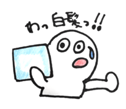 hairstylist Mr.sketch sticker #11647475