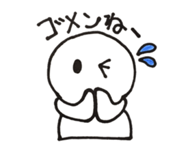 hairstylist Mr.sketch sticker #11647476