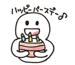 hairstylist Mr.sketch sticker #11647478