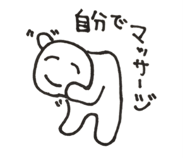 hairstylist Mr.sketch sticker #11647484