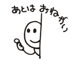 hairstylist Mr.sketch sticker #11647485