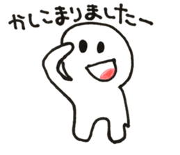 hairstylist Mr.sketch sticker #11647487