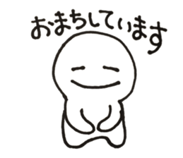 hairstylist Mr.sketch sticker #11647488