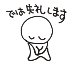 hairstylist Mr.sketch sticker #11647492