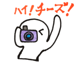 hairstylist Mr.sketch sticker #11647495