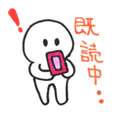 hairstylist Mr.sketch sticker #11647496