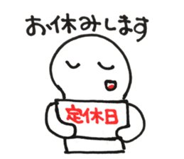 hairstylist Mr.sketch sticker #11647499