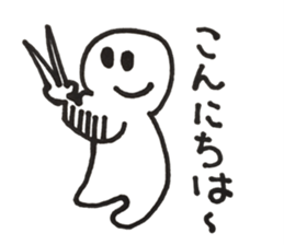 hairstylist Mr.sketch sticker #11647505