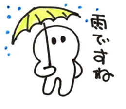 hairstylist Mr.sketch sticker #11647511