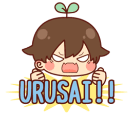 Futaba sticker 2 sticker #11647723