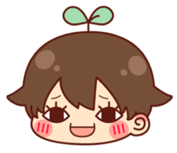 Futaba sticker 2 sticker #11647729