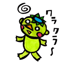 kappa-chan Sticker sticker #11648708
