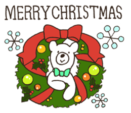 Always polar bear sticker #11648811