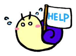 Kerotchi of frog sticker #11648986