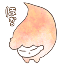 Obake-chans sticker #11649863