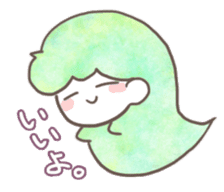 Obake-chans sticker #11649869