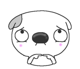 Mogeran Junior sticker #11649976