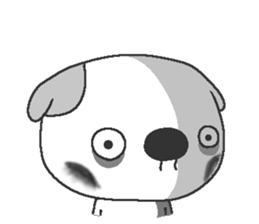 Mogeran Junior sticker #11649978