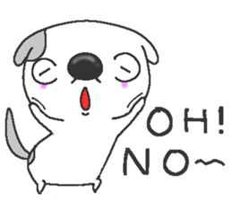 Mogeran Junior sticker #11649981