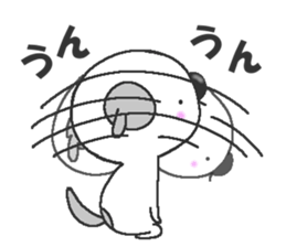 Mogeran Junior sticker #11649986