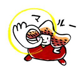 inuco 19 plus cat sticker #11650009